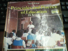 Principles and Practice of Education